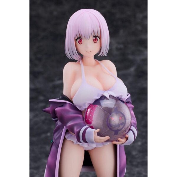 Фигурка SSSS.Gridman из ПВХ 1/7 — Аканэ Синдзё, 23 см