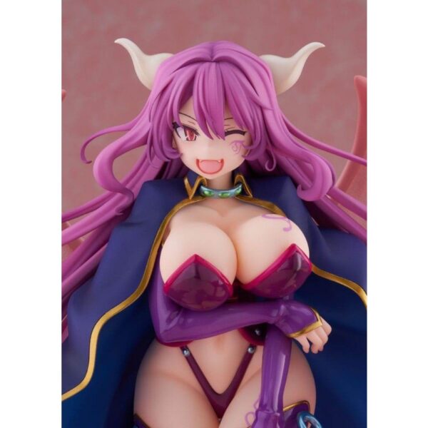 Monmusu Quest! Paradox RPG PVC figuur 1/7 — Alma Elma, illustratsioon: Coolkyousinnjya, 26 cm