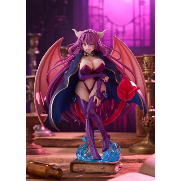 Monmusu Quest! Paradox RPG PVC figuur 1/7 — Alma Elma, illustratsioon: Coolkyousinnjya, 26 cm
