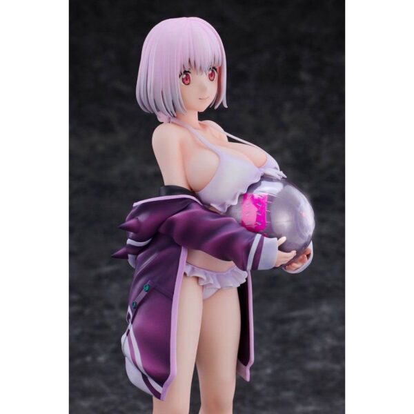 Фигурка SSSS.Gridman из ПВХ 1/7 — Аканэ Синдзё, 23 см