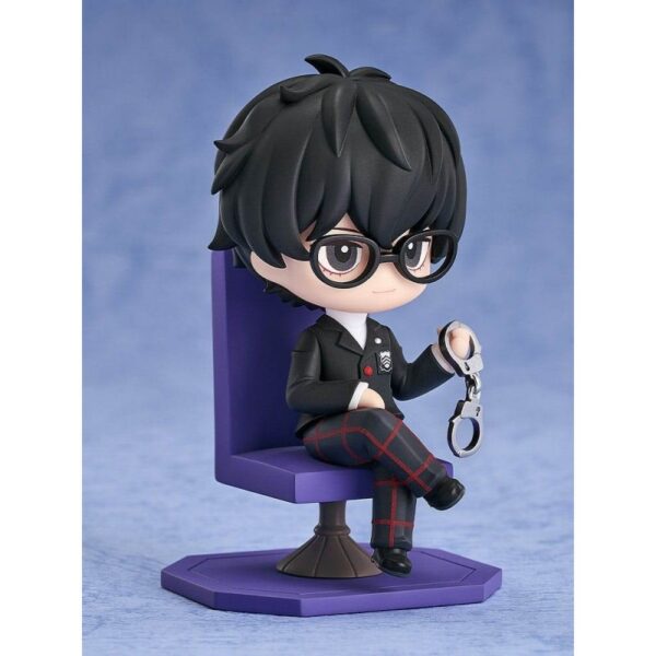 Persona 5 Royal PVC figuur — Qset P5R peategelane, 8 cm (taaskäivitus)
