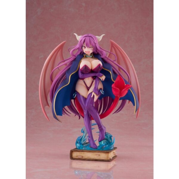 Monmusu Quest! Paradox RPG PVC figuur 1/7 — Alma Elma, illustratsioon: Coolkyousinnjya, 26 cm