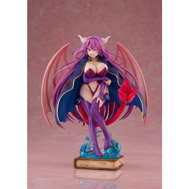 Фигурка Monmusu Quest! Paradox RPG из ПВХ 1/7 — Альма Эльма по иллюстрации Coolkyousinnjya, 26