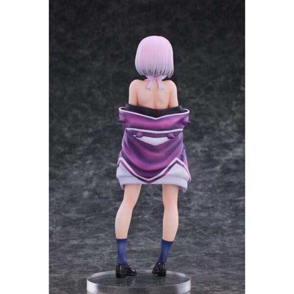 Фигурка SSSS.Gridman из ПВХ 1/7 — Аканэ Синдзё, 23 см