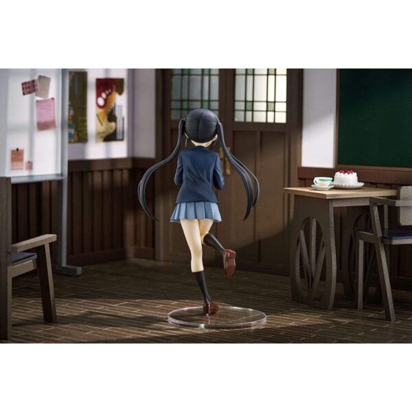 Фигурка K-On! Pop Up Parade из ПВХ — Azusa Nakano, размер L, 22 см