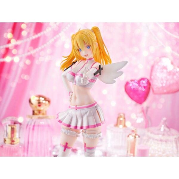 2.5 Dimensional Seduction PVC Statue 1/6 Liliel True Angel Form/Lilysa 27 cm