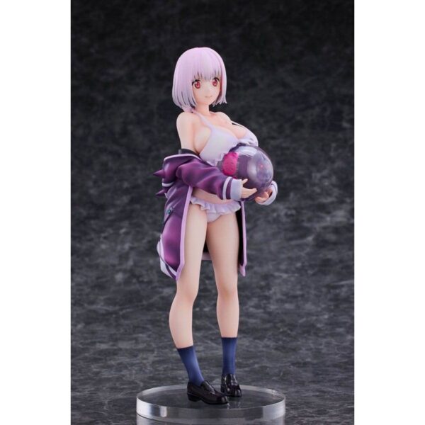Фигурка SSSS.Gridman из ПВХ 1/7 — Аканэ Синдзё, 23 см
