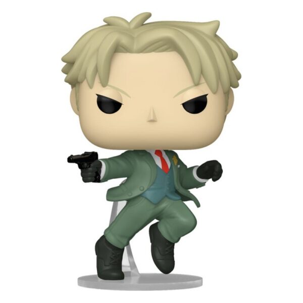 Фигурка Spy x Family POP! Animation из винила — Лойд Форджер, 9 см