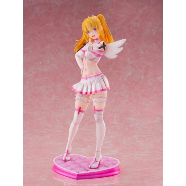 2.5 Dimensional Seduction PVC Statue 1/6 Liliel True Angel Form/Lilysa 27 cm