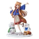 Фигурка The Rising of the Shield Hero из ПВХ 1/7 — Рапталия: версия «Снежные забавы», 20 см