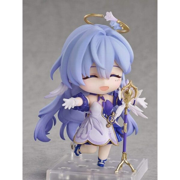 Honkai: Star Rail Nendoroid liigutatav Figuur — Robin, 10 cm