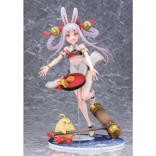 Azur Lane PVC Figuur 1/7 — Shimakaze: Kohmakas kuujänes, 25 cm