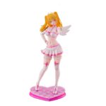 2.5 Dimensional Seduction PVC  Figuur 1/6 — Liliel tõelises inglivormis / Lilysa, 27 cm