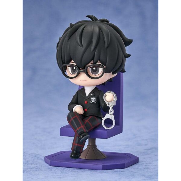 Persona 5 Royal PVC figuur — Qset P5R peategelane, 8 cm (taaskäivitus)