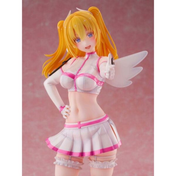 2.5 Dimensional Seduction PVC Statue 1/6 Liliel True Angel Form/Lilysa 27 cm