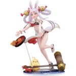 Azur Lane PVC Figuur 1/7 — Shimakaze: Kohmakas kuujänes, 25 cm