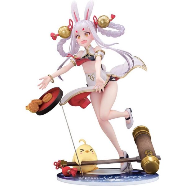 Azur Lane PVC Figuur 1/7 — Shimakaze: Kohmakas kuujänes, 25 cm