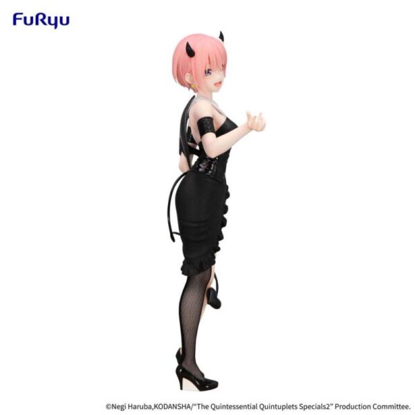 The Quintessential Quintuplets Specials 2 BiCute Dark Bunnies PVC Statue Nakano Ichika 25 cm
