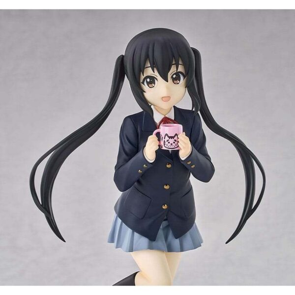 Фигурка K-On! Pop Up Parade из ПВХ — Azusa Nakano, размер L, 22 см