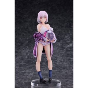 Фигурка SSSS.Gridman из ПВХ 1/7 — Аканэ Синдзё, 23 см