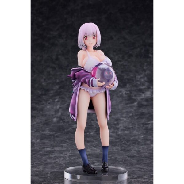 Фигурка SSSS.Gridman из ПВХ 1/7 — Аканэ Синдзё, 23 см
