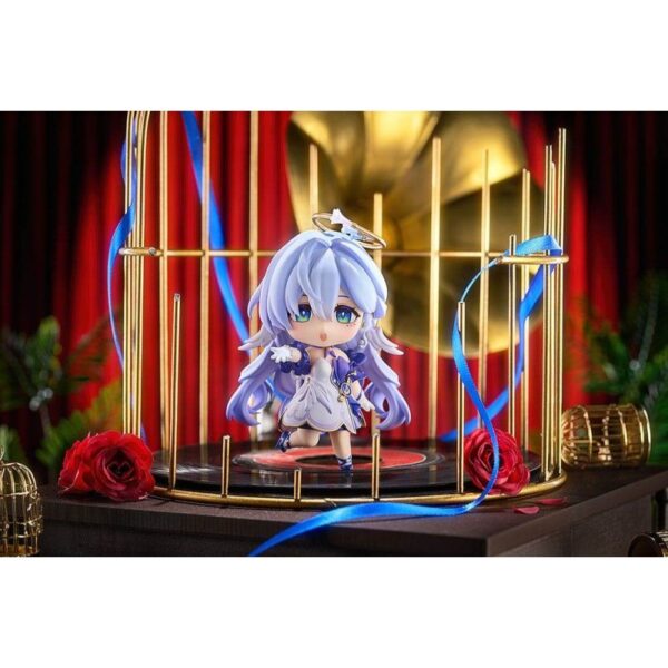 Honkai: Star Rail Nendoroid liigutatav Figuur — Robin, 10 cm