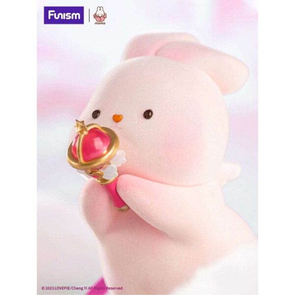 Momo Bunny Statue 1/7 Magic Bunny 22 cm