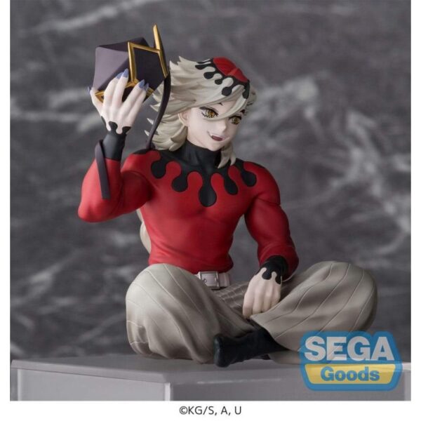 Demon Slayer: Kimetsu no Yaiba PM Perching PVC Statue Doma 12 cm