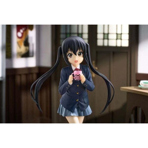 Фигурка K-On! Pop Up Parade из ПВХ — Azusa Nakano, размер L, 22 см
