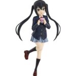 Фигурка K-On! Pop Up Parade из ПВХ — Azusa Nakano, размер L, 22 см