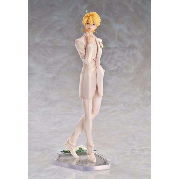 Фигурка Doukyusei из ПВХ 1/7 — Хикару Кусакабэ: свадебная версия, 24 см