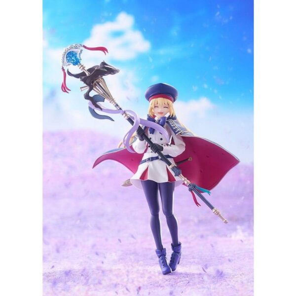 Фигурка Figma из Fate/Grand Order — Caster / Альтрия Кастер, 14 см