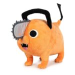 Chainsaw Man pehme Figuur — Pochita, 60 cm