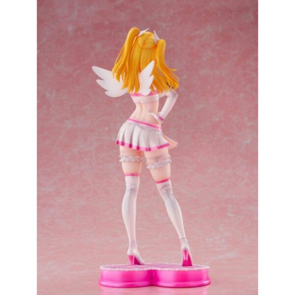 2.5 Dimensional Seduction PVC Statue 1/6 Liliel True Angel Form/Lilysa 27 cm