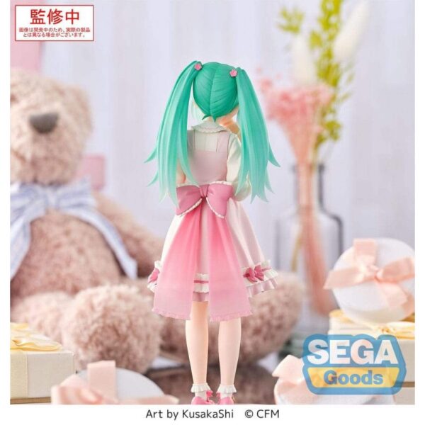 Hatsune Miku Luminasta PVC Statue Hatsune Miku Conceptual Series Vol. 3 18 cm