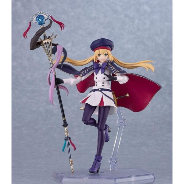 Фигурка Figma из Fate/Grand Order — Caster / Альтрия Кастер, 14 см