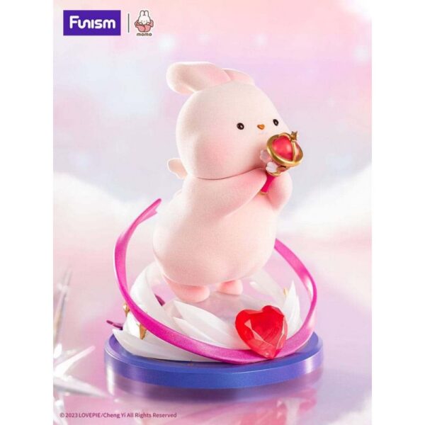 Momo Bunny Statue 1/7 Magic Bunny 22 cm