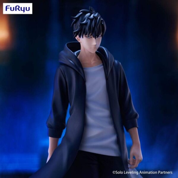 Solo Leveling Trio-Try-iT PVC Figuur — Sung Jinwoo, 21 cm