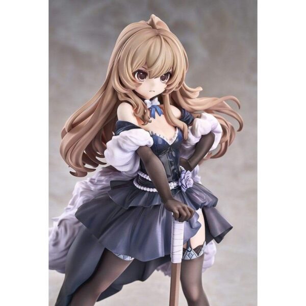 Toradora! PVC Statue 1/7 Taiga Aisaka: Dress Ver. 23 cm