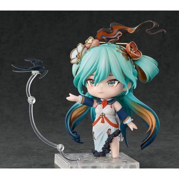 Character Vocal Series 01: Hatsune Miku Nendoroid Action Figure Hatsune Miku: Shimian Maifu Ver. 10 cm