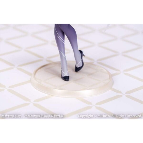 Фигурка Genshin Impact Gift+ из ПВХ 1/8 — Keqing: версия Resplendent Feast, 22 см