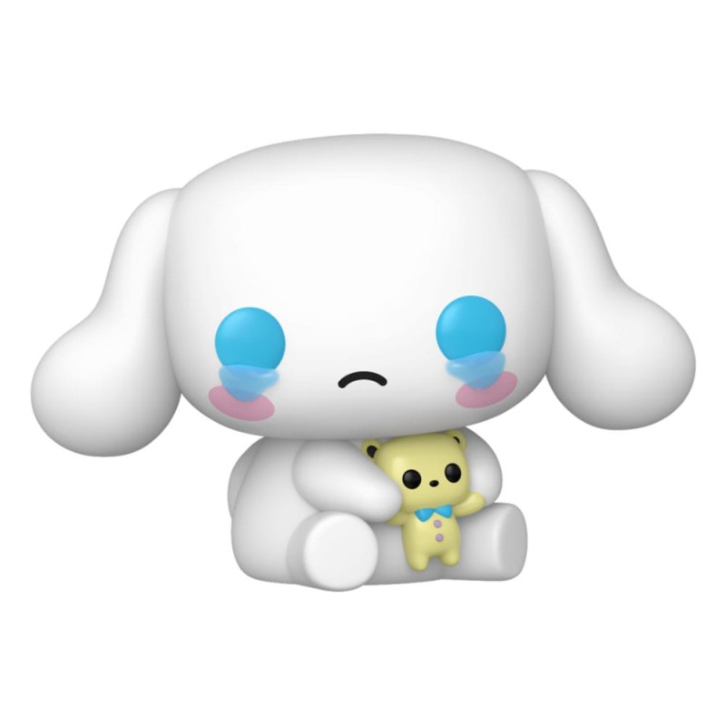 Фигурка Sanrio POP! Animation Vinyl — Hello Kitty и Cinnamoroll (MY), 9 см