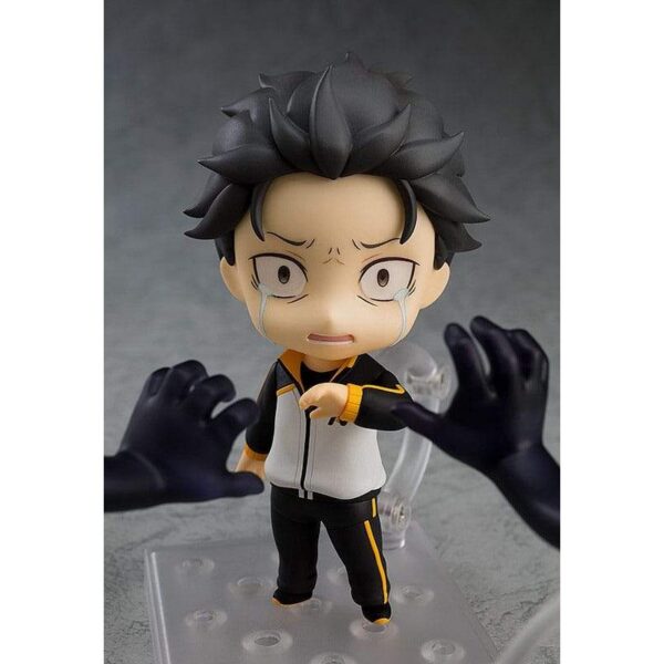 Re:Zero − Starting Life in Another World Nendoroid liigutatav Figuur — Subaru Natsuki, 10 cm