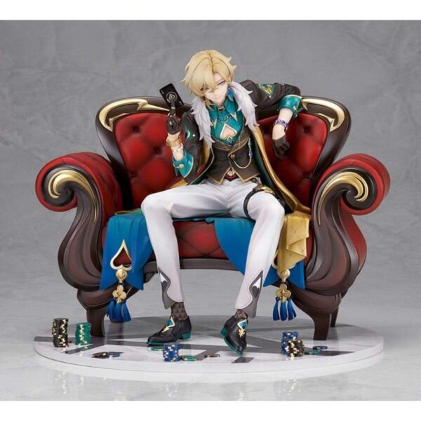 Honkai: Star Rail PVC Statue 1/7 Aventurine 20 cm