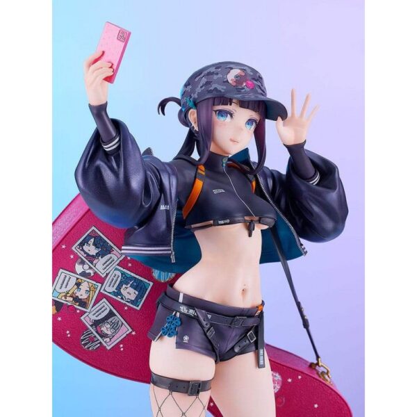 Fate/Grand Order PVC Statue 1/7 Foreigner/Yang Guifei: Event Attire Ver. 25 cm