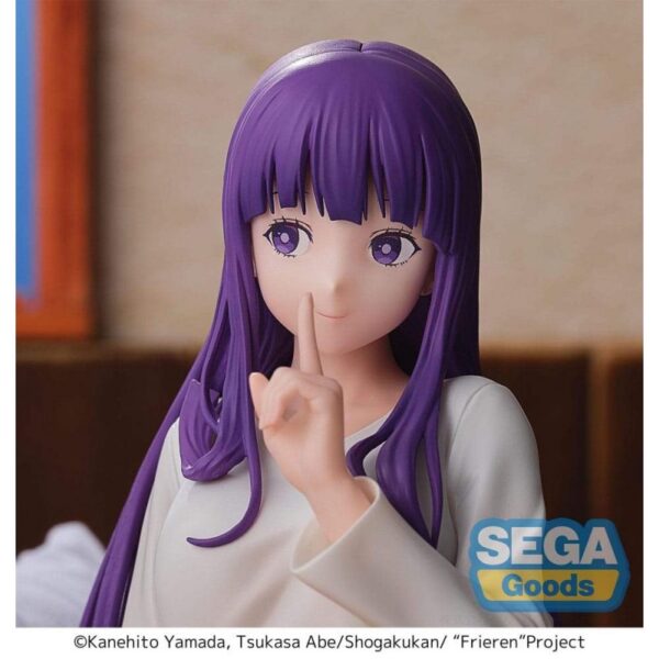 Frieren: Beyond Journey´s End Yumemirize PVC Statue Fern Nap 12 cm