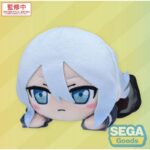 Фигурка плюшевая лежачая Nesoberi — Yoisaki Kanade, 16 см, из COLORFUL STAGE! The Movie: A Miku Who Can’t Sing