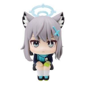 Фигурка Blue Archive Look Up из ПВХ — Shiroko, 11 см