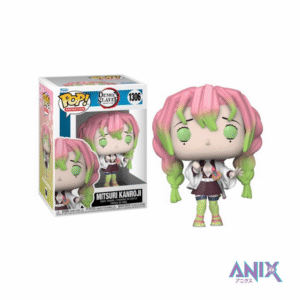 Demon Slayer POP! Animation Vinüül Figuur Mitsuri Kanroji 9 cm