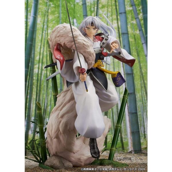 Inuyasha PVC Statue 1/7 Sesshomaru 35 cm